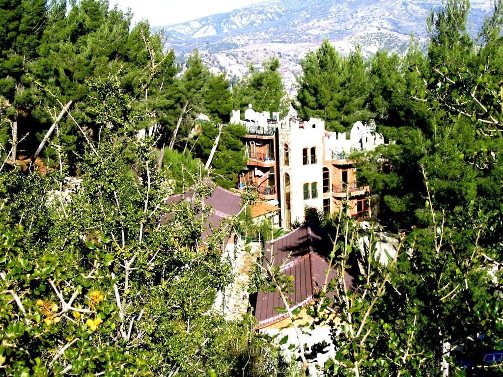 Hotel Castle Park Berat Buitenkant foto